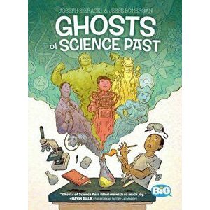 Ghosts of Science Past, Hardback - Jesse Lonergan imagine