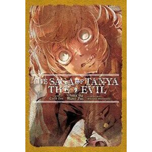 The Saga of Tanya the Evil, Vol. 9 (light novel), Paperback - Carlo Zen imagine