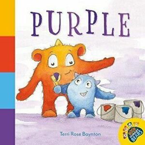 Purple, Paperback - Terri Rose Baynton imagine