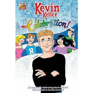 Kevin Keller Celebration Omnibus, Hardback - Superstars Archie imagine