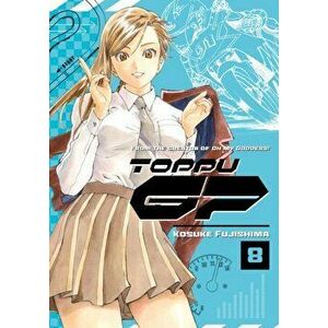 Toppu GP 8, Paperback - Kosuke Fujishima imagine