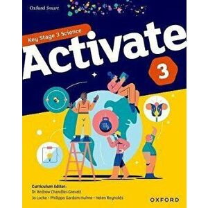 Oxford Smart Activate 3 Student Book. 2, Paperback - Philippa Gardom Hulme imagine
