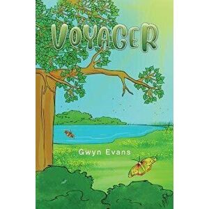Voyager, Paperback - Gwyn Evans imagine