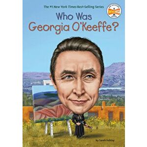 Who Was Georgia O'Keeffe?, Paperback - Who HQ imagine