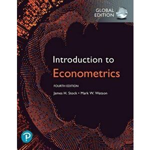 Introduction to Econometrics, Global Edition + MyLab Economics with Pearson eText. 4 ed - Mark Watson imagine
