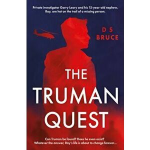 The Truman Quest, Paperback - D S Bruce imagine