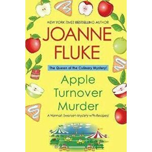 Apple Turnover Murder, Paperback - Joanne Fluke imagine