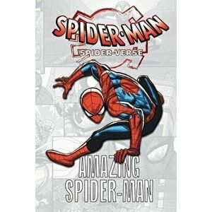 Spider-verse: Amazing Spider-man, Paperback - Ralph Macchio imagine