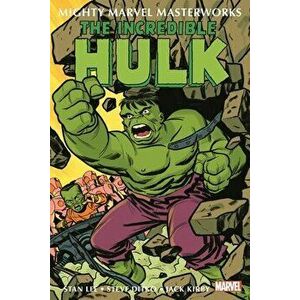 Mighty Marvel Masterworks: The Incredible Hulk Vol. 2, Paperback - Stan Lee imagine