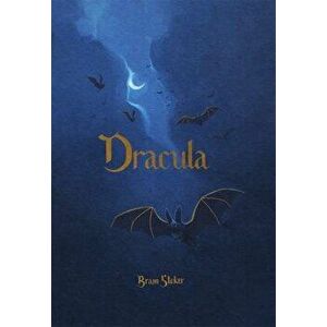 Dracula, Hardback - Bram Stoker imagine