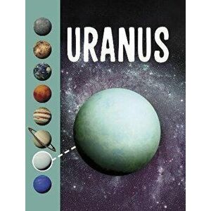 Uranus, Paperback - Steve Foxe imagine