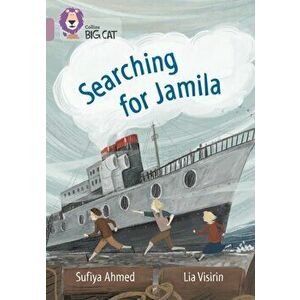 Searching for Jamila. Band 18/Pearl, Paperback - Sufiya Ahmed imagine
