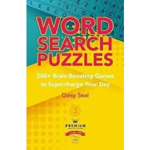 Word Search Three. New ed, Paperback - Daisy Seal imagine