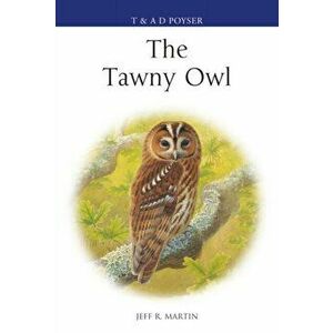 The Tawny Owl, Hardback - Jeff Martin imagine