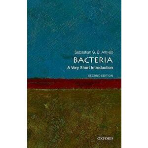 Bacteria: A Very Short Introduction. 2 Revised edition, Paperback - *** imagine