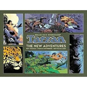 Tarzan: The New Adventures, Hardback - Roy Thomas imagine