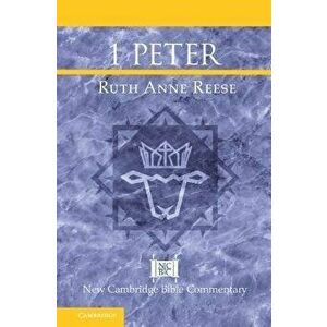 1 Peter, Paperback imagine