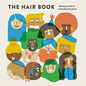The Hair Book, Hardback - *** imagine