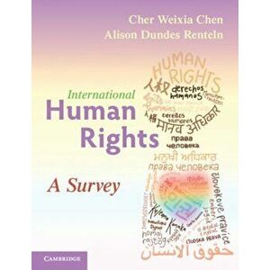 International Human Rights. A Survey, Paperback - *** imagine