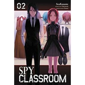 Spy Classroom, Vol. 2 (manga), Paperback - SeuKaname imagine