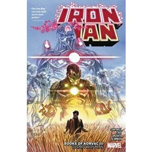 Iron Man, Paperback imagine