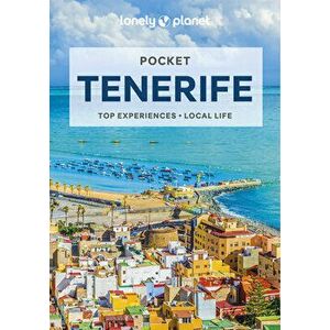 Lonely Planet Pocket Tenerife. 3 ed, Paperback - Lucy Corne imagine