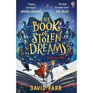 The Book of Stolen Dreams - David Farr imagine