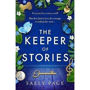 The Keeper of Stories, Paperback - Sally Page imagine