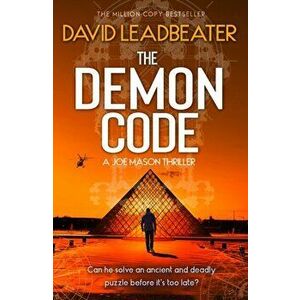 The Demon Code, Paperback - David Leadbeater imagine