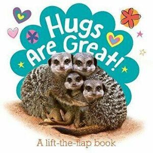 Hugs are Great!, Board book - *** imagine