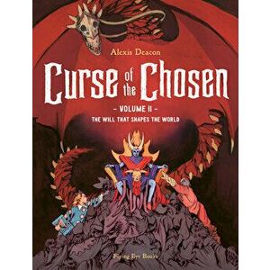 Curse of the Chosen Vol 2. The Will that Shapes the World, Paperback - *** imagine