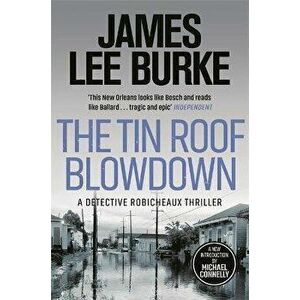 The Tin Roof Blowdown, Paperback - James Lee (Author) Burke imagine