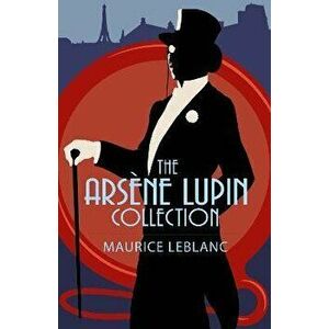 The Arsene Lupin Collection Box Set. 5-Volume box set edition - Maurice Leblanc imagine