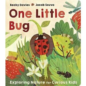 One Little Bug, Board book - Becky Davies imagine