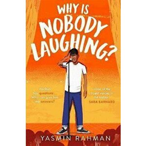 Why Is Nobody Laughing?, Paperback - Yasmin Rahman imagine