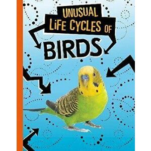 Unusual Life Cycles of Birds, Hardback - Jaclyn Jaycox imagine