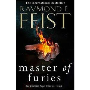 Master of Furies, Hardback - Raymond E. Feist imagine