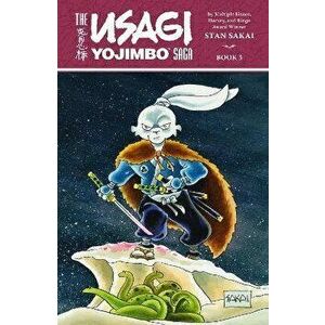 Usagi Yojimbo Saga Volume 5 (second Edition), Paperback - Stan Sakai imagine
