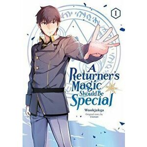 A Returner's Magic Should be Special, Vol. 1, Paperback - Wookjakga imagine