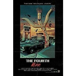 The Fourth Man, Paperback - Jeff McComsey imagine