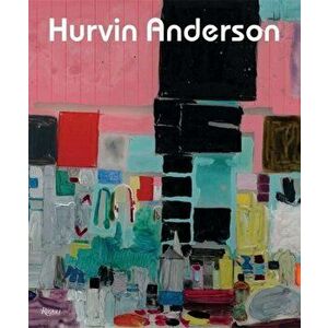 Hurvin Anderson, Hardback - Roger Robinson imagine