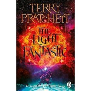 The Light Fantastic. (Discworld Novel 2), Paperback - Terry Pratchett imagine
