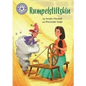 Reading Champion: Rumpelstiltskin. Independent Reading Purple 8, Hardback - Amelia Marshall imagine