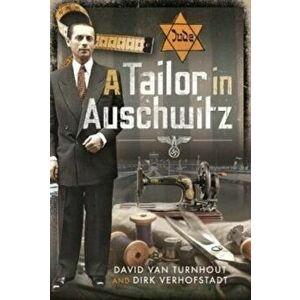A Tailor in Auschwitz, Hardback - Dirk Verhofstadt imagine