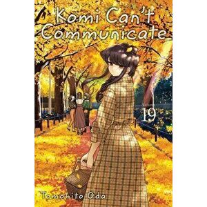 Komi Can't Communicate, Vol. 19, Paperback - Tomohito Oda imagine