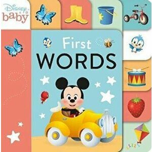 Disney Baby: First Words, Hardback - Disney imagine