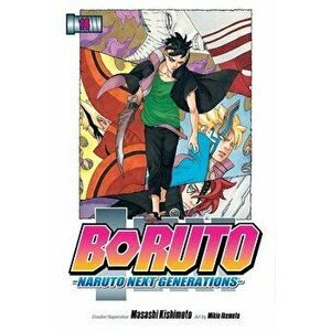 Boruto: Naruto Next Generations, Vol. 14, Paperback - Masashi Kishimoto imagine