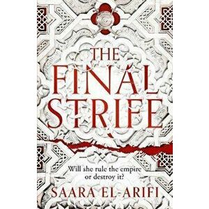The Final Strife, Hardback - Saara El-Arifi imagine