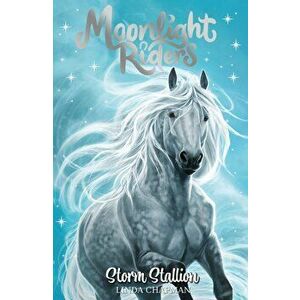 Moonlight Riders: Storm Stallion. Book 2, Paperback - Linda Chapman imagine