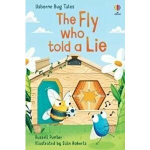The Fly Who Told A Lie, Hardback - Russell Punter imagine